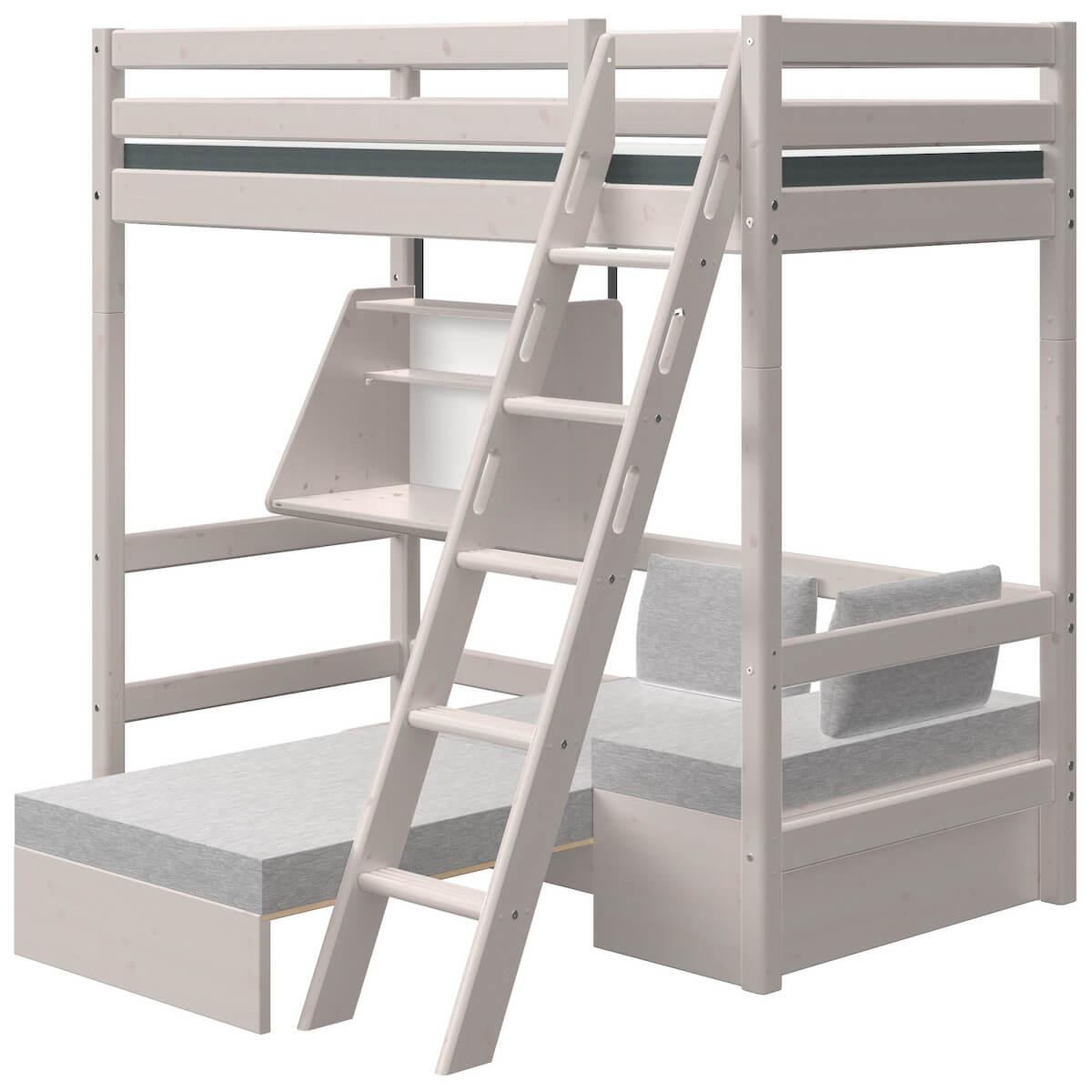 Schlafmodul Casa CLASSIC Flexa grey washed