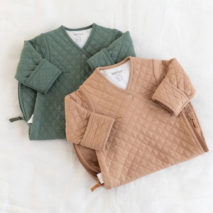 Schlafsack 1-4m MAGIC BAG Bemini grün