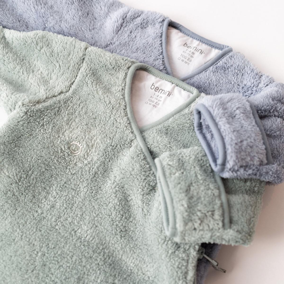 Schlafsack 1-4M MAGIC BAG Bemini Stone Softy