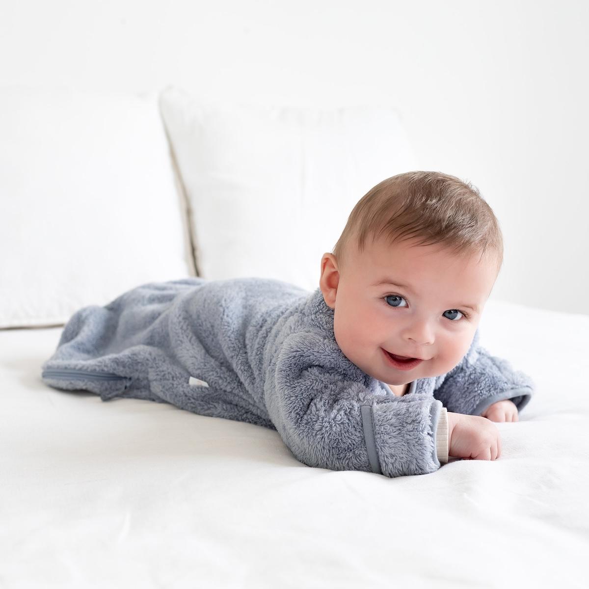 Schlafsack 1-4M MAGIC BAG Bemini Stone Softy