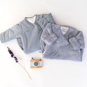 Schlafsack 1-4M MAGIC BAG Bemini Stone Softy