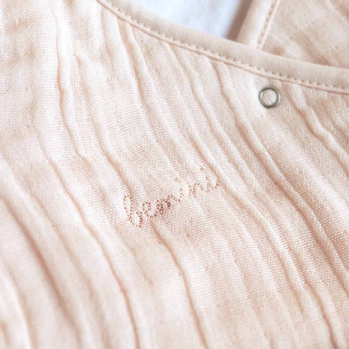 Schlafsack 1-4m MAGIC BAG Bemini swaddle Mandel