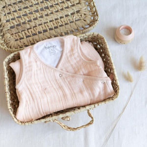 Schlafsack 1-4m MAGIC BAG Bemini swaddle Mandel