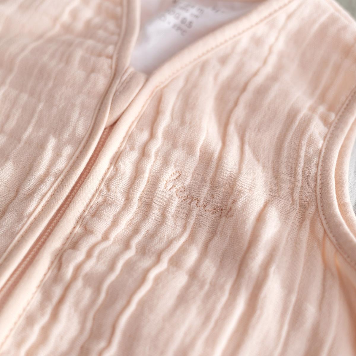 Schlafsack 12-24m MAGIC BAG Bemini Swaddle Mandel