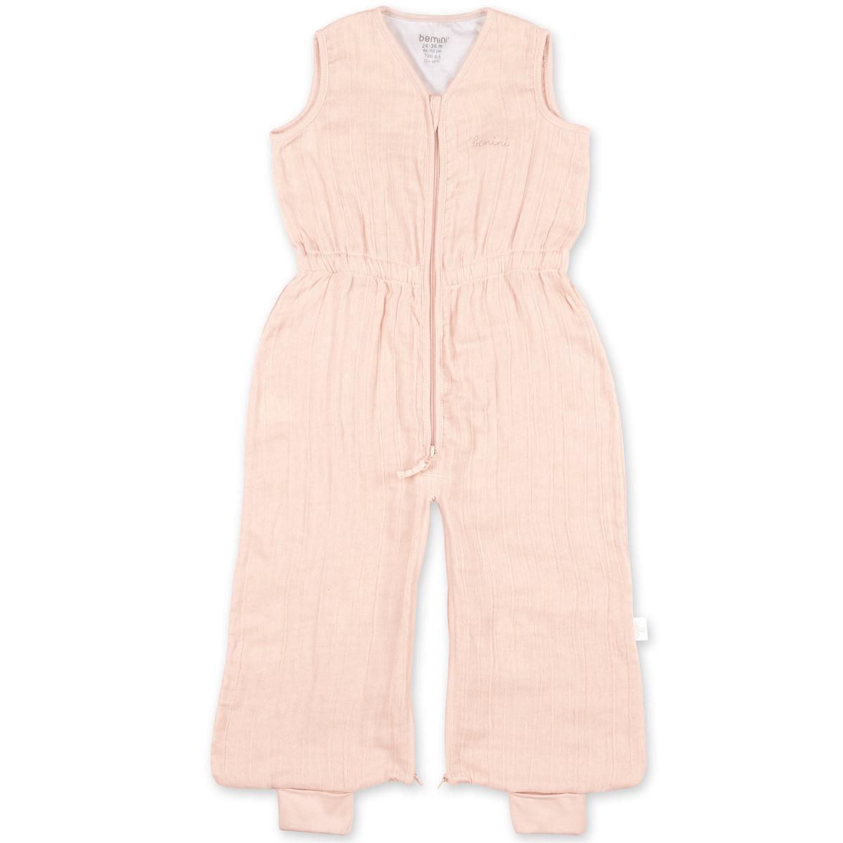 Schlafsack 24-36m MAGIC BAG Bemini Swaddle Mandel