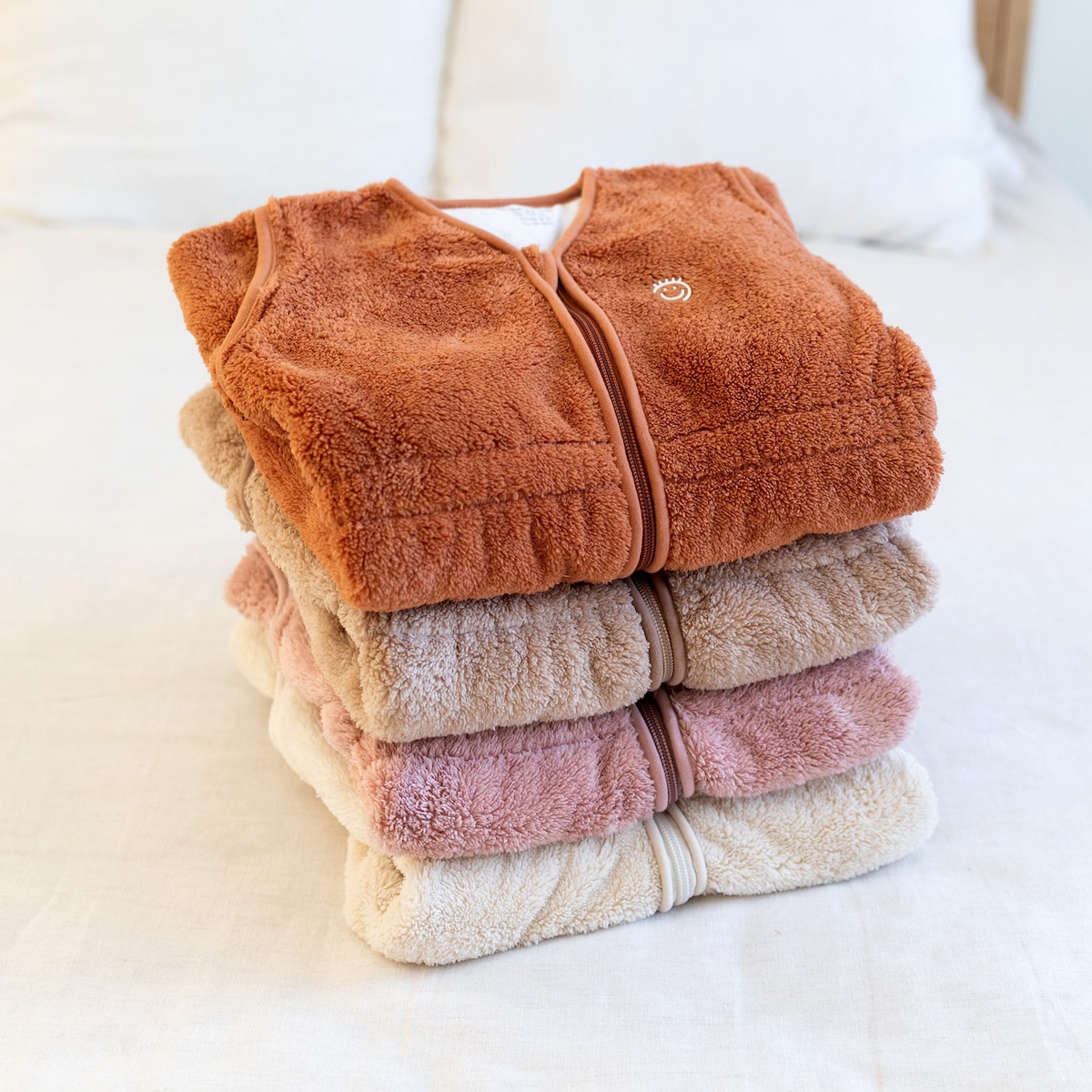 Schlafsack 4-12m MAGIC BAG Bemini Lunar Softy