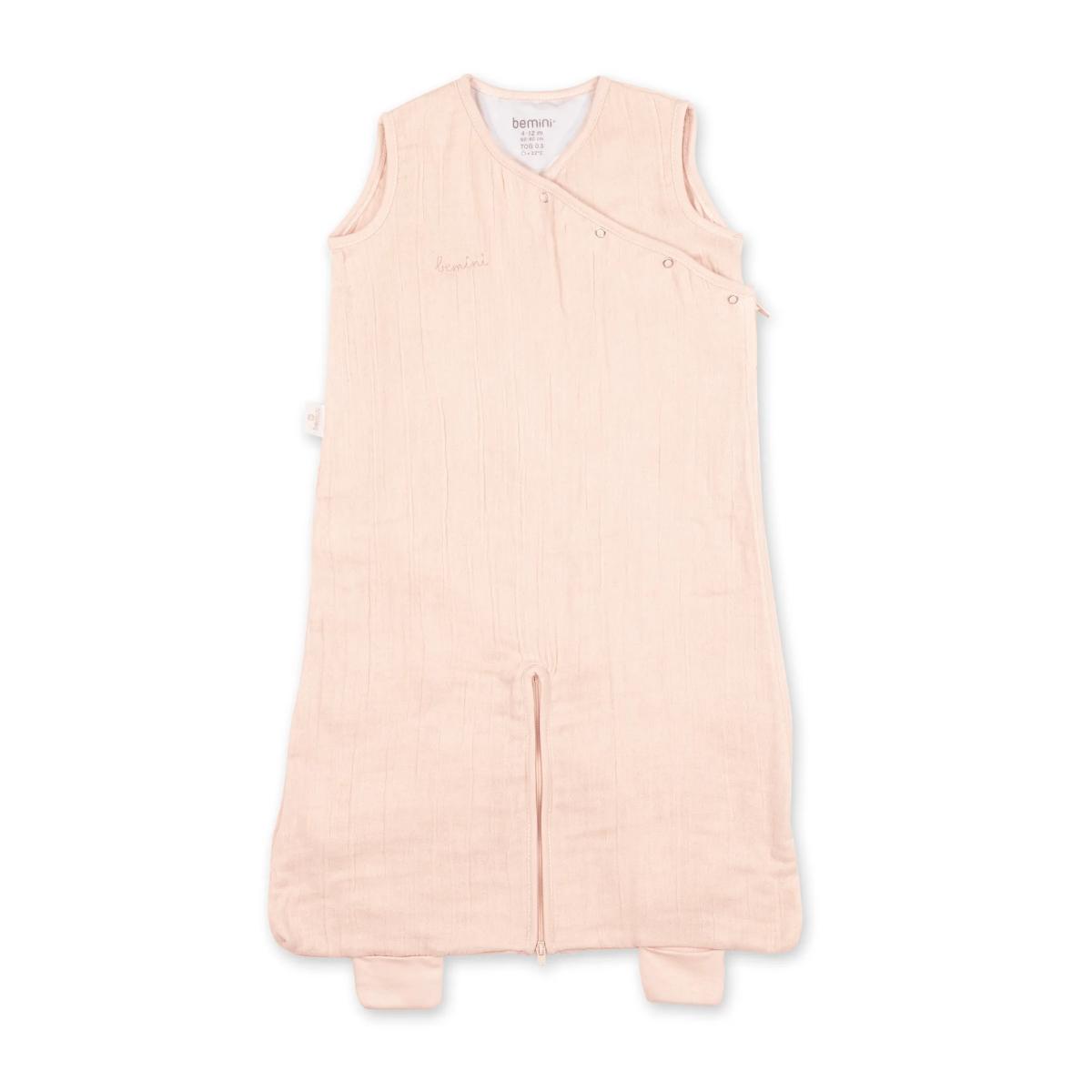 Schlafsack 4-12m MAGIC BAG Bemini Swaddle Mandel