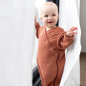 Schlafsack 4-12m MAGIC BAG Bemini Ziegel