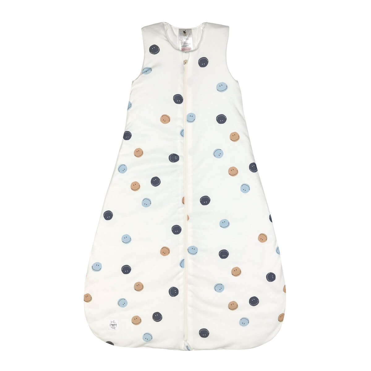Schlafsack Interlock Smile laity 7-12m Größe 74/80 Laessig