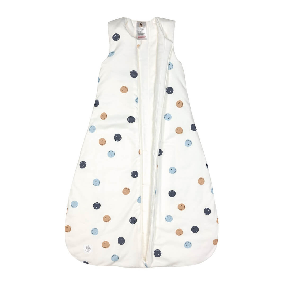 Schlafsack Interlock Smile laity 7-12m Größe 74/80 Laessig