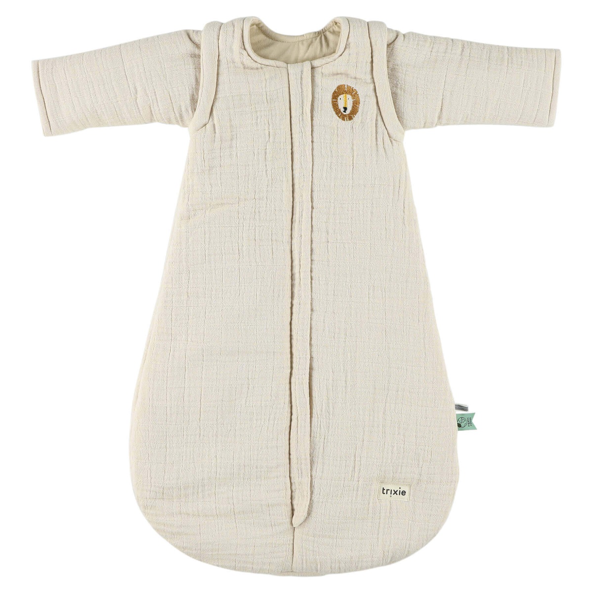 Schlafsack Zwischensaison 70cm Bliss Beige / Mr. LION Trixie