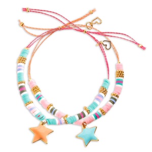 Schmuck basteln Sterne Djeco