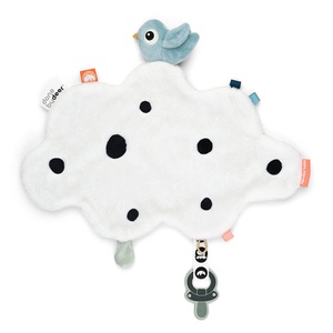 Schmusetuch Glückliche Wolken Azul Erledigt von Deer