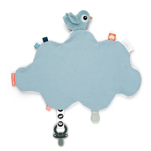 Schmusetuch Glückliche Wolken Azul Erledigt von Deer