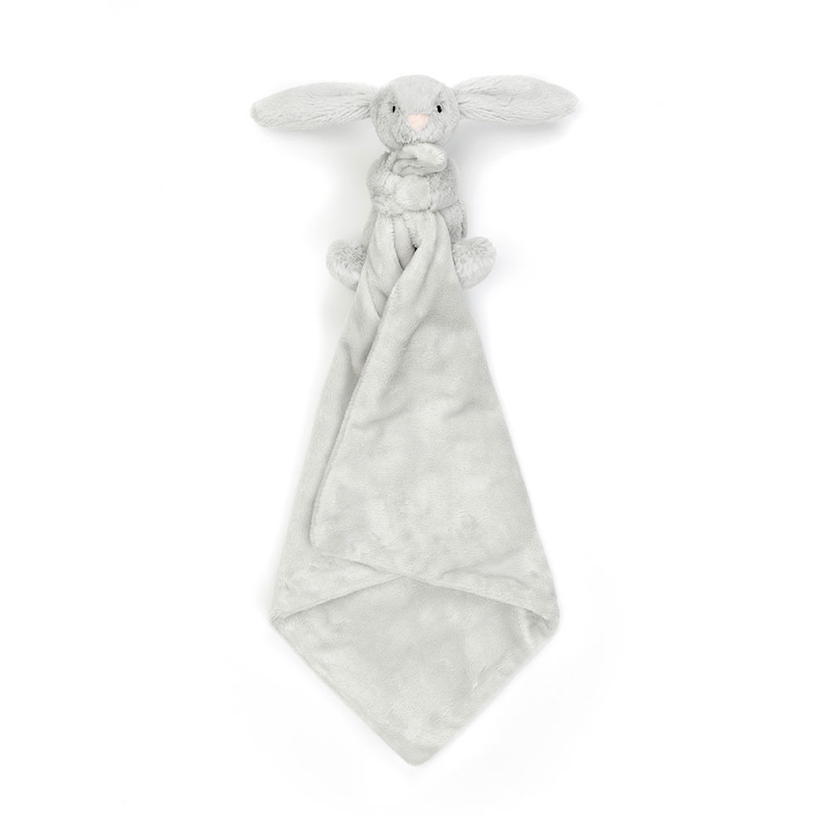 Schmusetuch Hase Bashful Silve Soother Jellycat