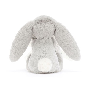 Schmusetuch Hase Bashful Silve Soother Jellycat