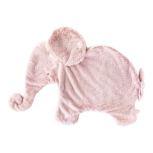 Schmusetuch Hase Elefant OSCAR 82 Dimple rosa