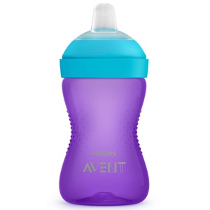 Schnabelbecher mit weichem, bissfestem Trinkschnabel Avent