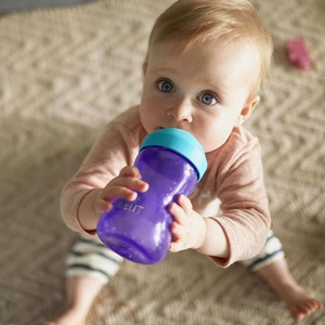 Schnabelbecher mit weichem, bissfestem Trinkschnabel Avent