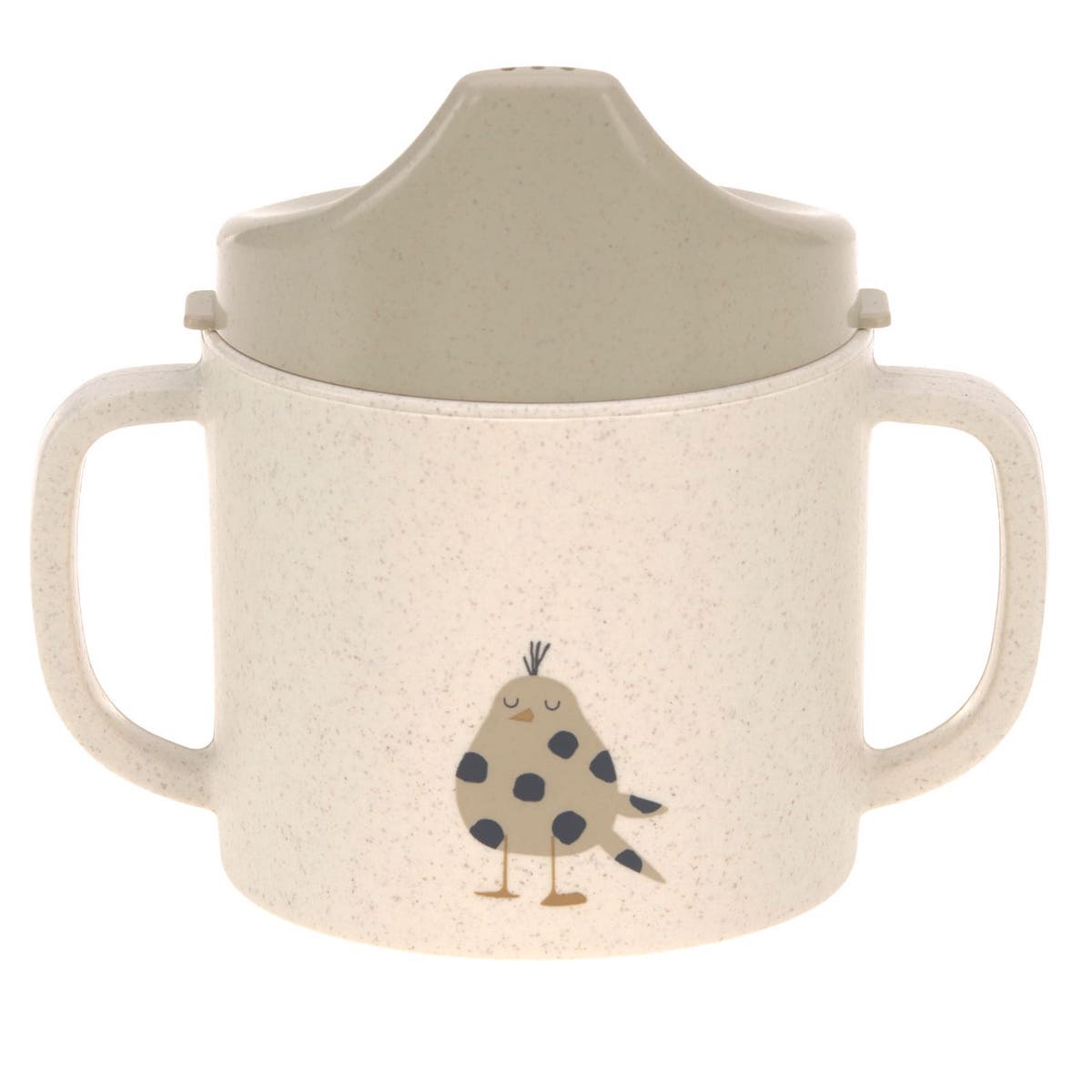 Schnabeltasse LITTLE MATEYS Laessig royal blue 