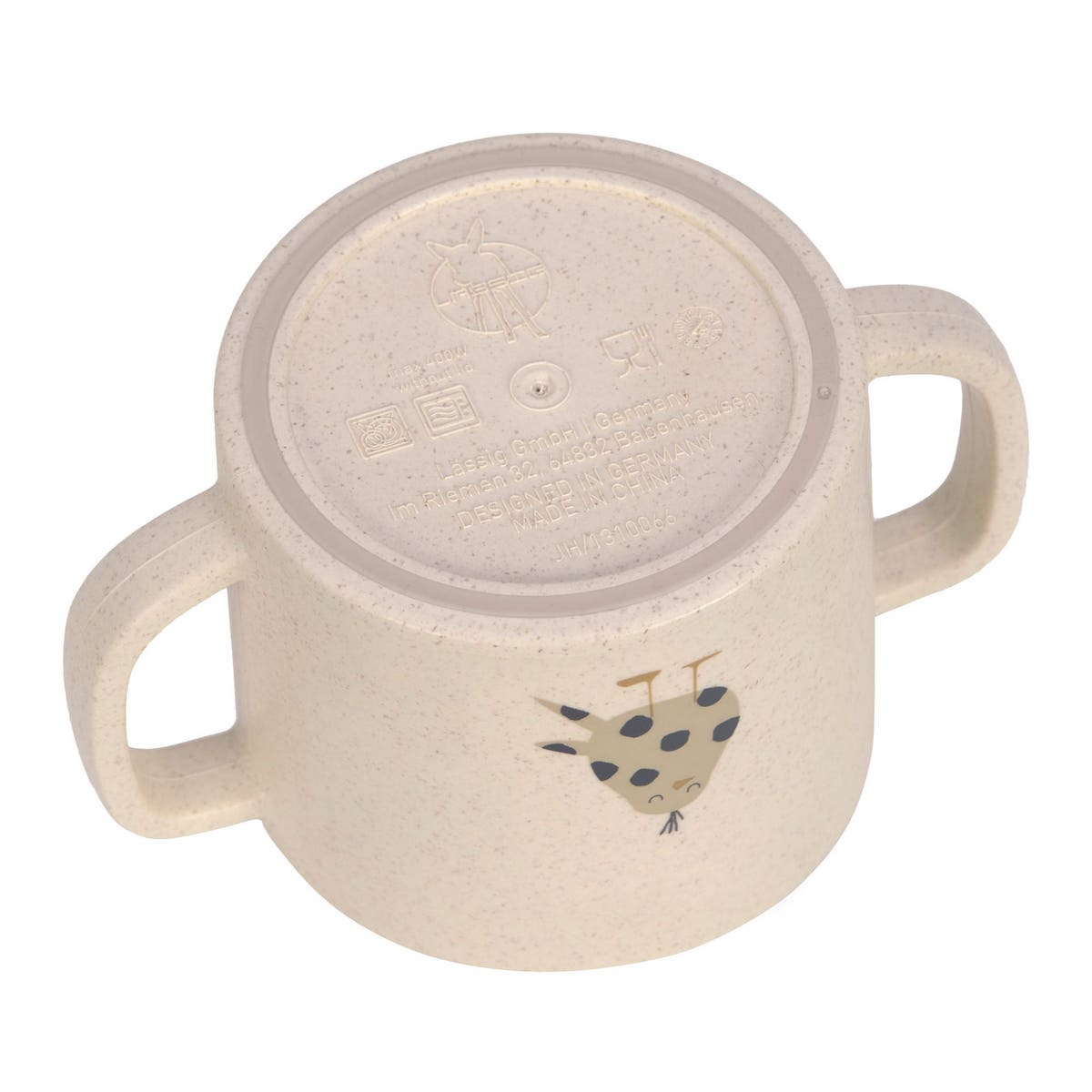 Schnabeltasse LITTLE MATEYS Laessig royal blue 