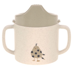 Schnabeltasse LITTLE MATEYS Laessig royal blue 