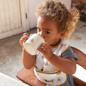 Schnabeltasse LITTLE MATEYS Laessig royal blue 