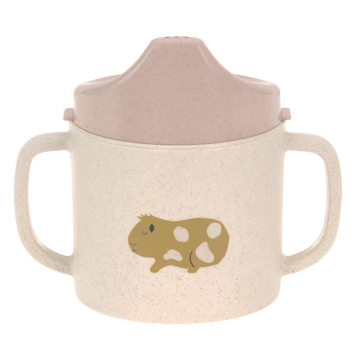 Schnabeltasse LITTLE MATEYS Laessig spicy orange 