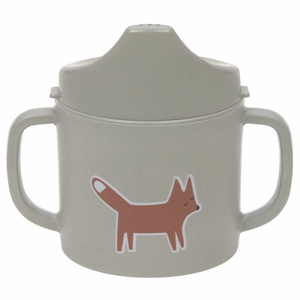 Schnabeltasse PP-Zellulose Kleiner Waldfuchs Laessig