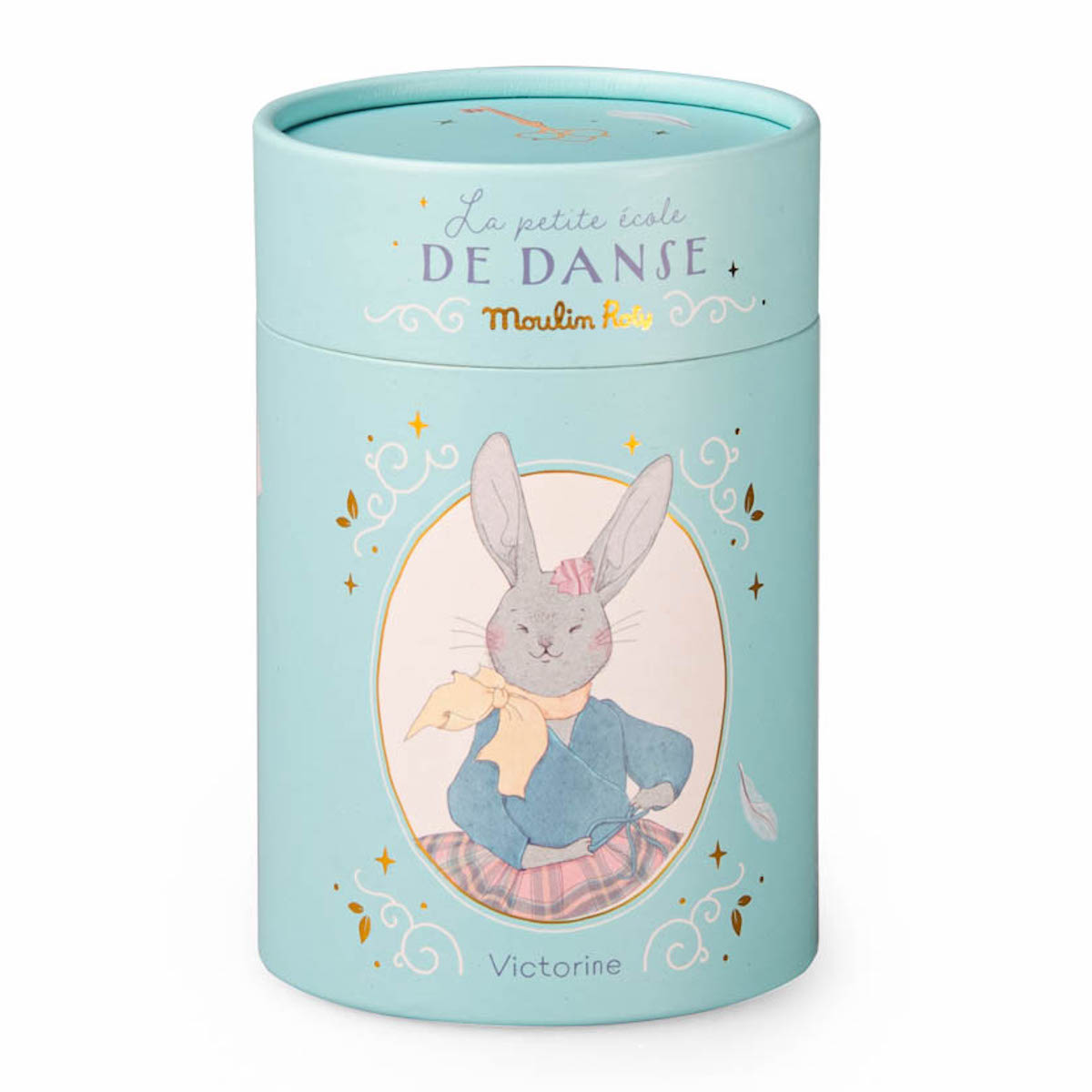 Schneekugel Globus DIE KLEINE TANZSCHULE Moulin Roty