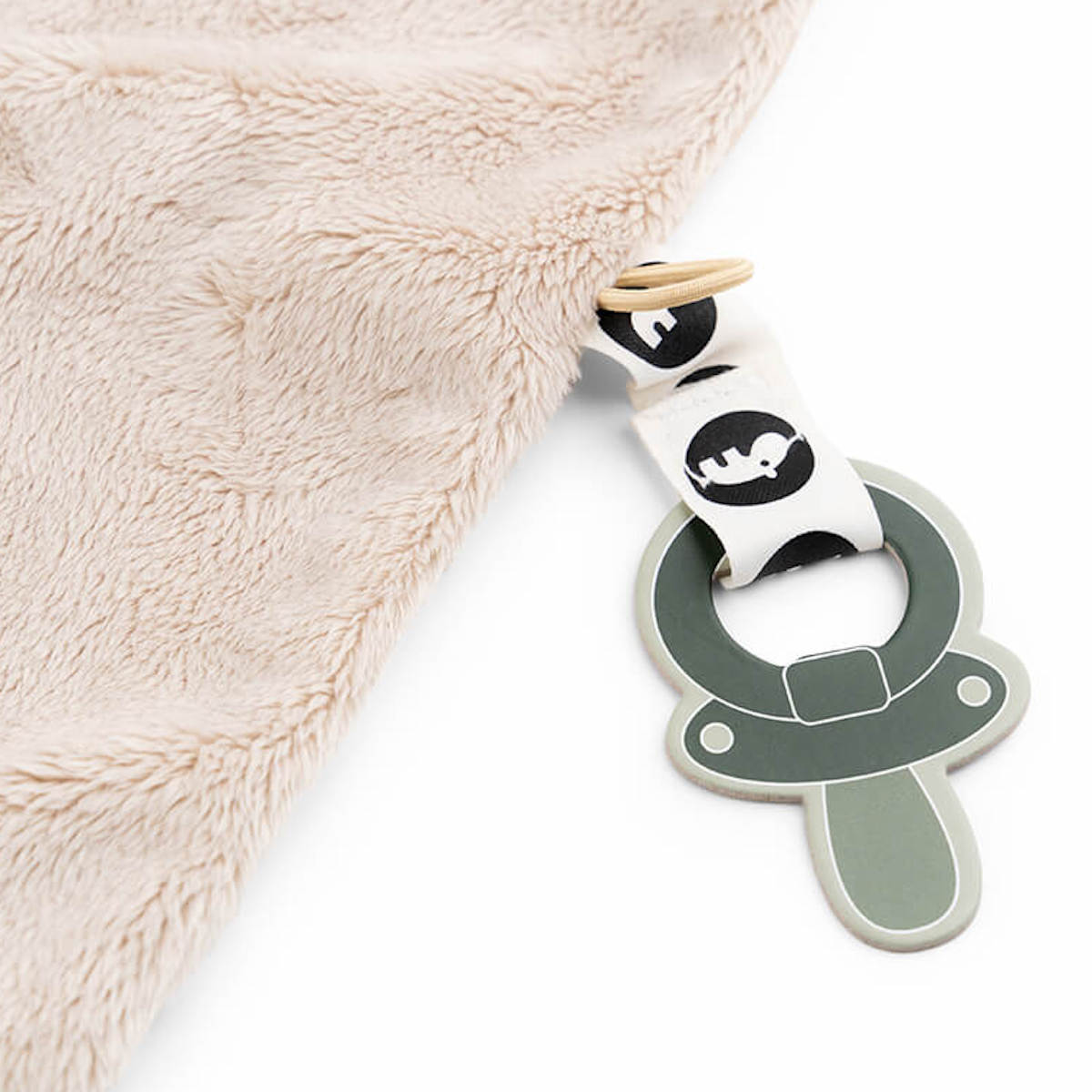 Schnuffeltuch LALEE Erledigt von Deer Sand