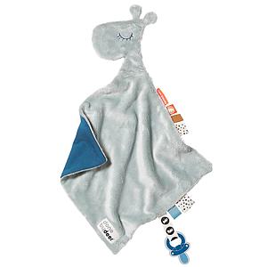 Schnuffeltuch RAFFI Done by Deer blue