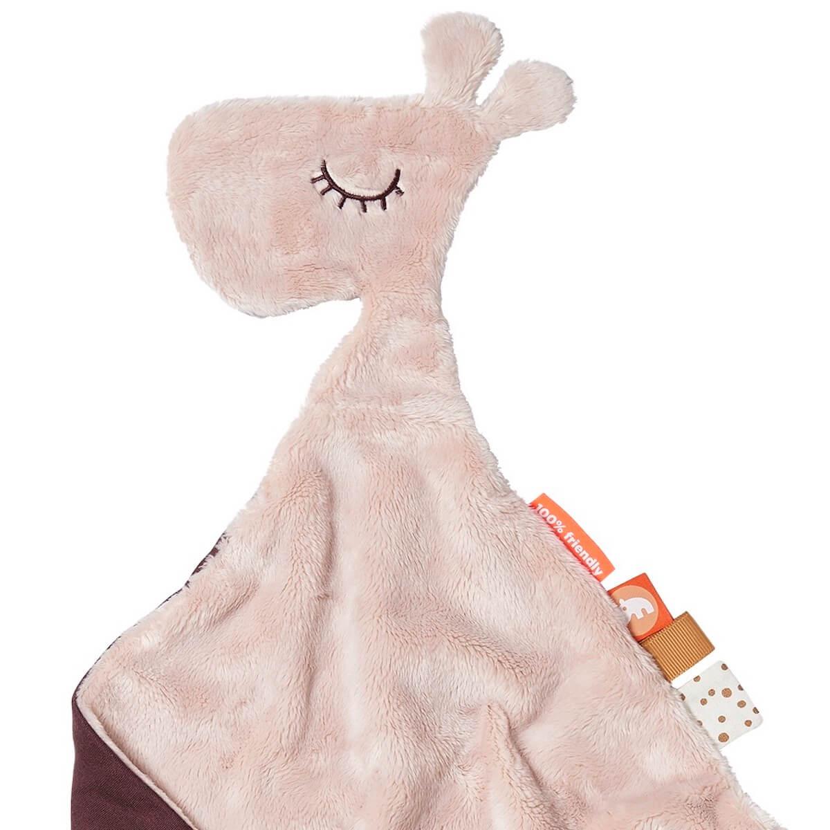 Schnuffeltuch RAFFI Done by Deer powder