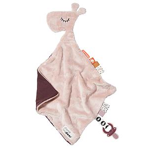 Schnuffeltuch RAFFI Done by Deer powder