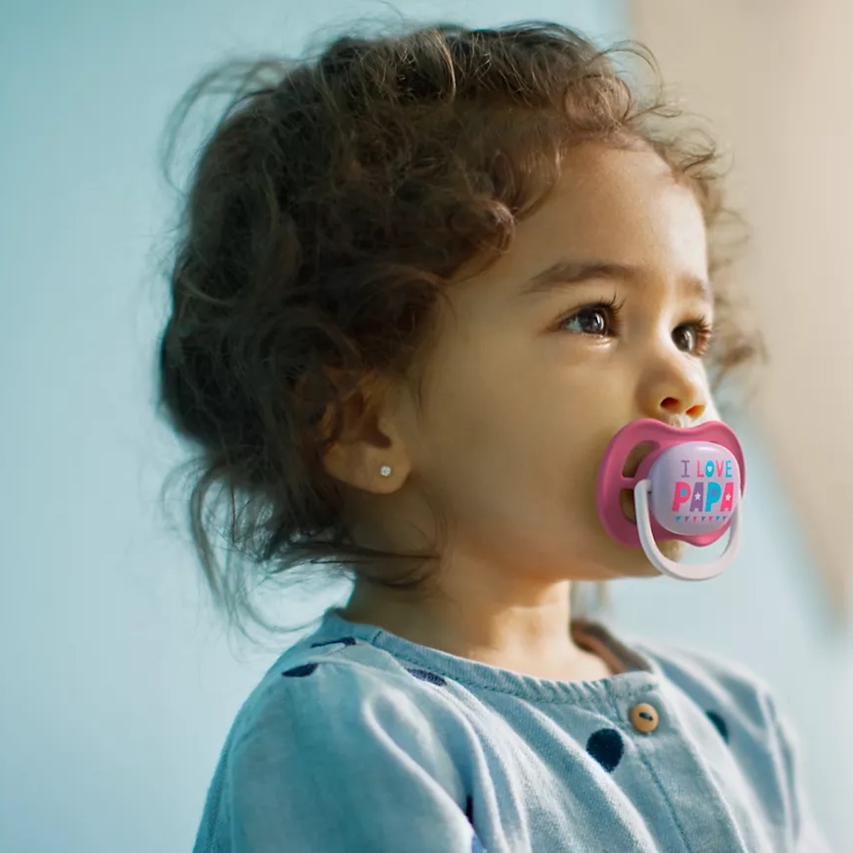 Schnuller +6M ULTRA AIR Avent Happy Range Girl