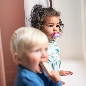 Schnuller +6M ULTRA AIR Avent Happy Range Girl