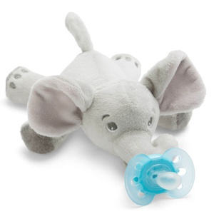 Schnuller-/Deckenhalter SNUGGLE Avent Elephant
