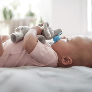 Schnuller-/Deckenhalter SNUGGLE Avent Elephant