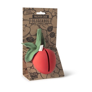 Schnuller-Range PEPA THE APPLE Oli and Carol