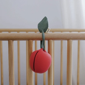 Schnuller-Range PEPA THE APPLE Oli and Carol