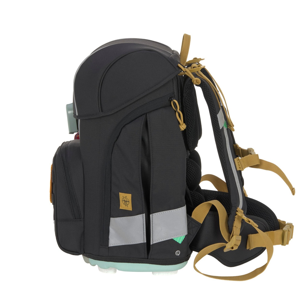 School Set Boxy Unique Laessig black