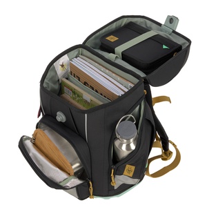 School Set Boxy Unique Laessig black