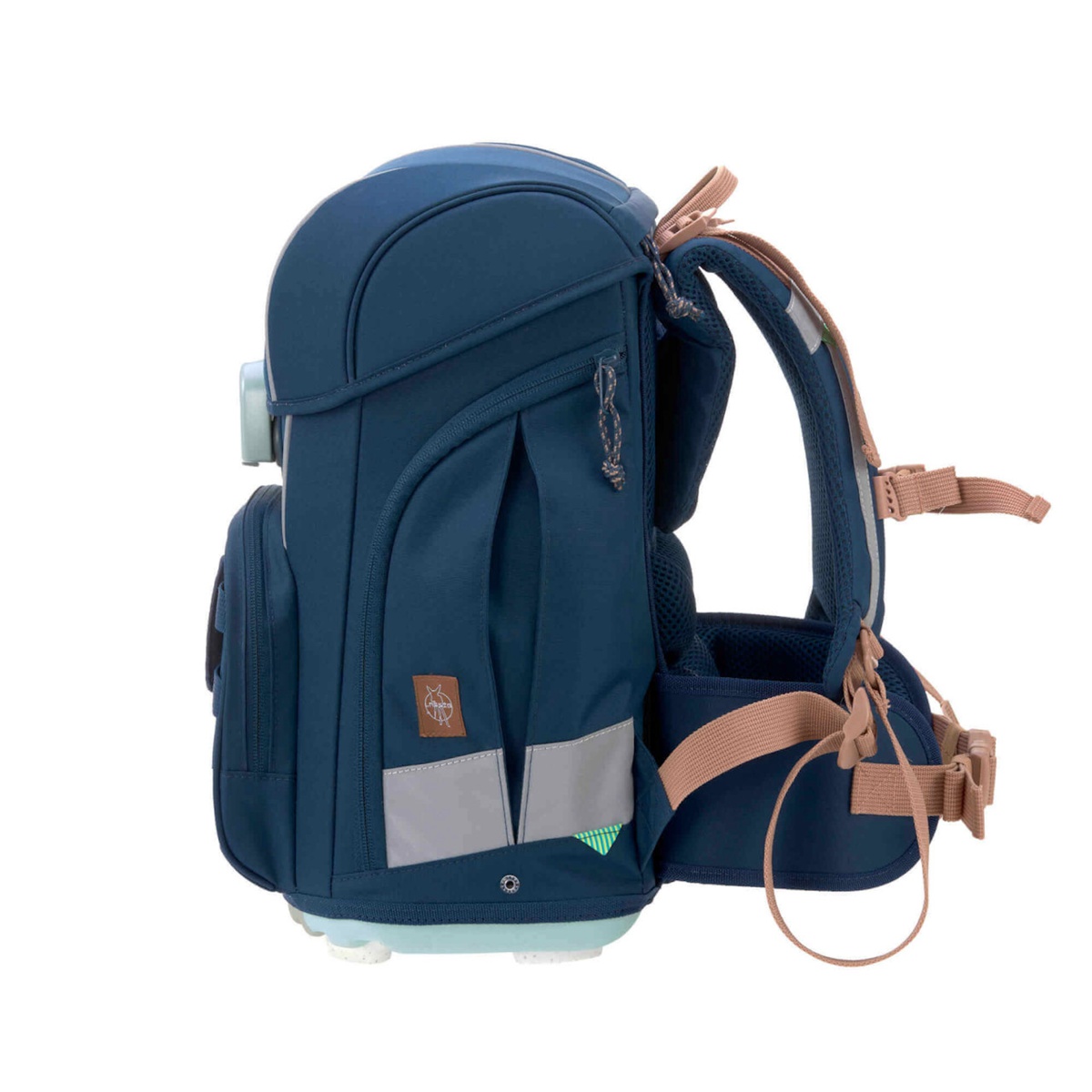 School Set Boxy Unique Laessig navy