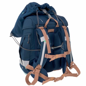 School Set Boxy Unique Laessig navy