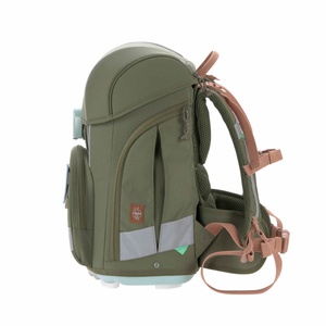 School Set Boxy Unique Laessig olive