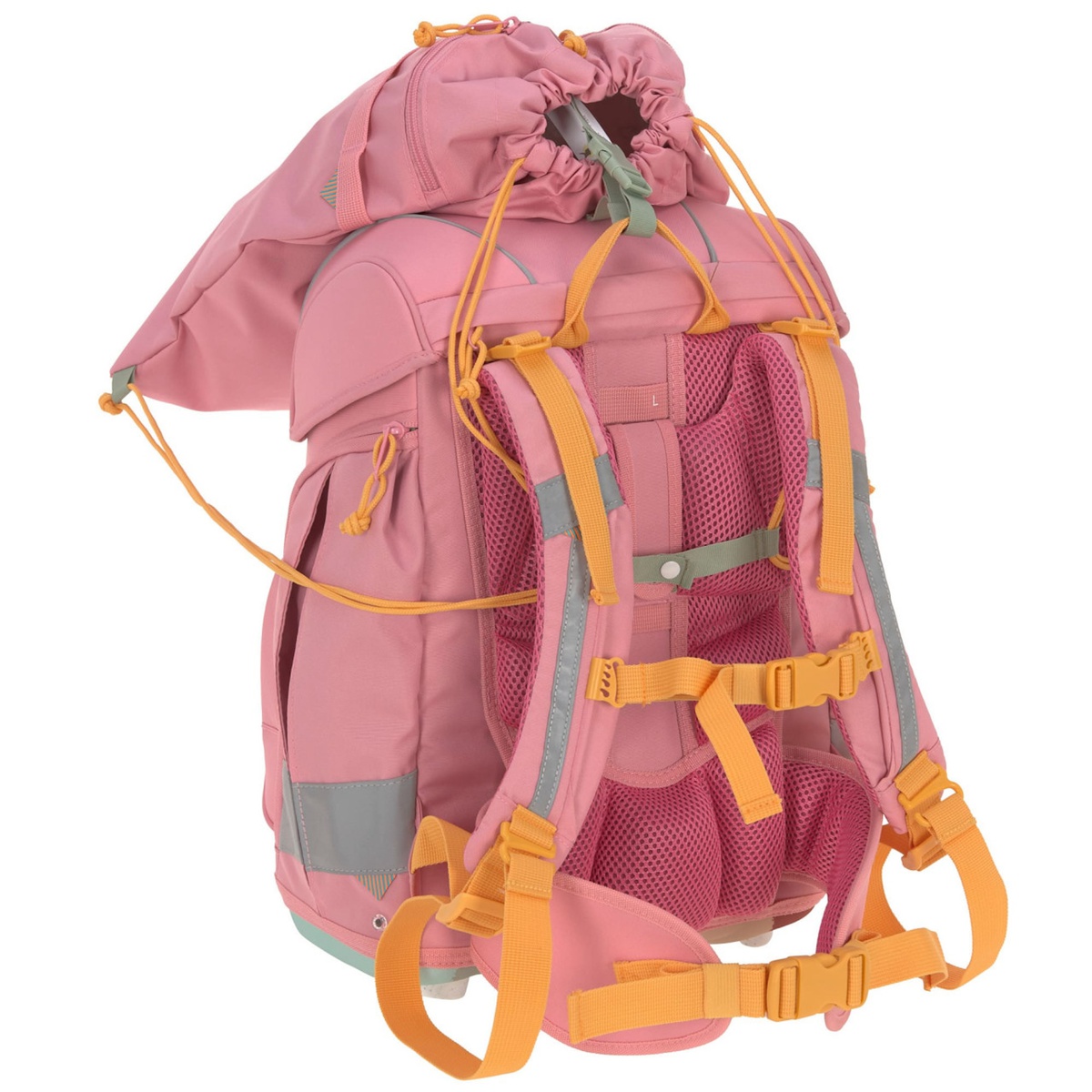 School Set Boxy Unique Laessig pink