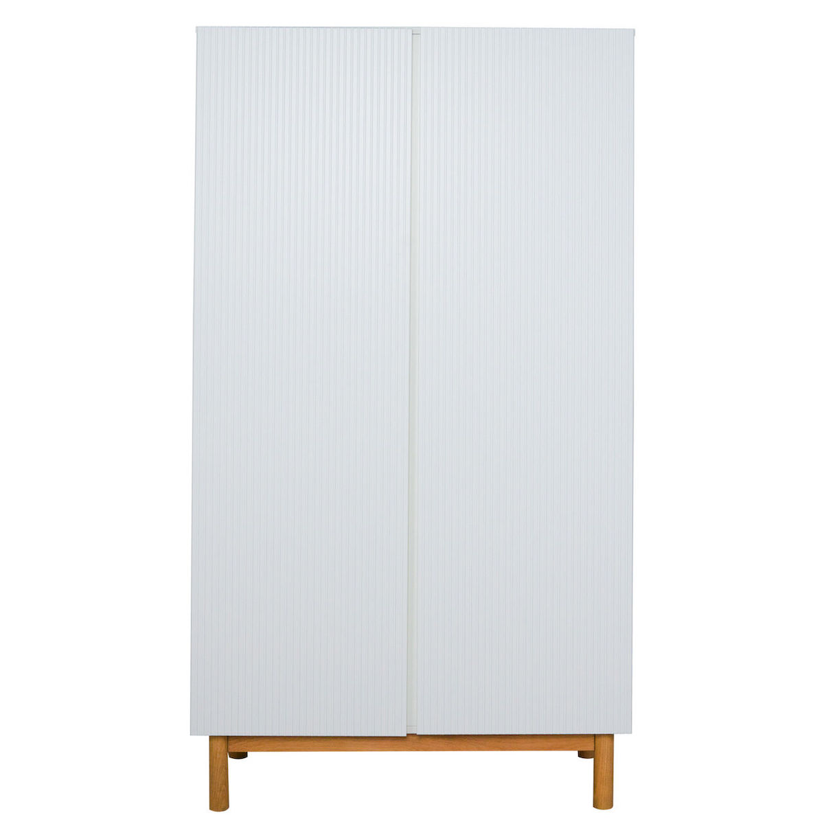 Schrank 2türig MOOD Quax white