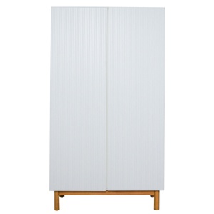 Schrank 2türig MOOD Quax white