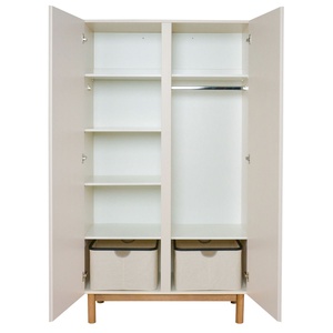 Schrank MOOD 2türig Quax clay