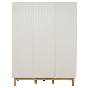 Schrank MOOD 3türig Quax clay